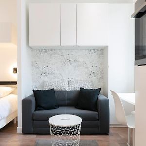 Appartement met een Slaapkamer